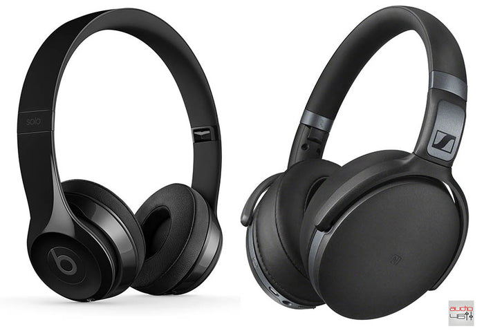 sennheiser hd 4.40 bt vs beats solo 3
