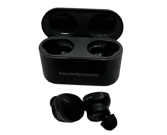 Beyerdynamic Free Byrd - Review
