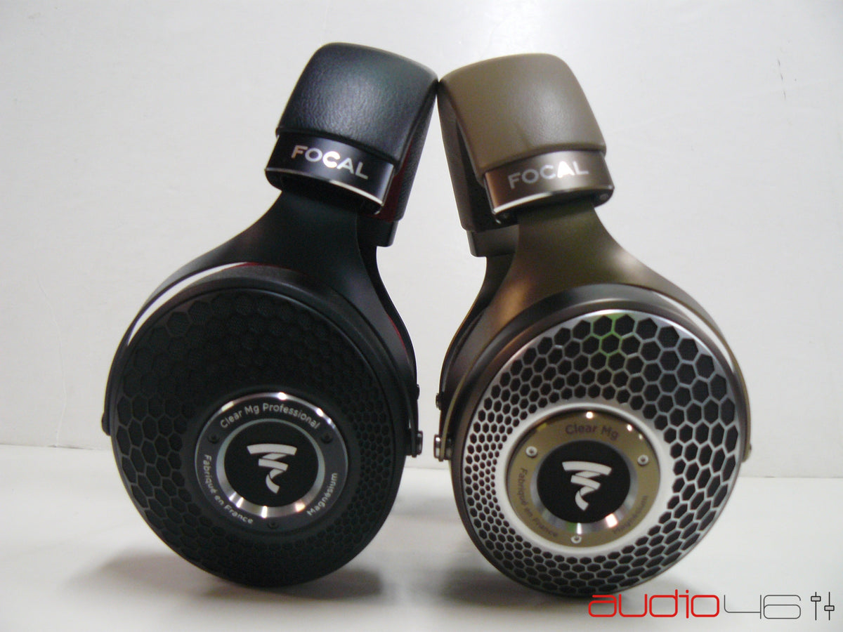 FOCAL Clear MG PROFESSIONAL vs. FOCAL Clear MG REVIEW | Audio46