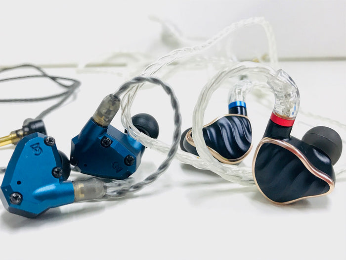 Audio46: Campfire Polaris II vs FiiO FH7 Review Best IEM under $500