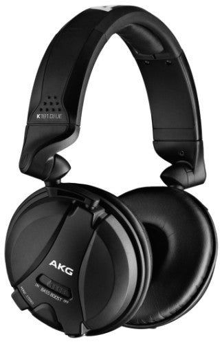 AKG K181 DJ UE BASS BOOST ヘッドホン 収納袋付き DJ_UE_Standard_V7_ohneKabel_Ea