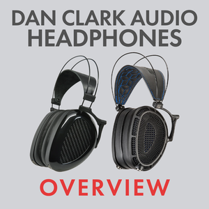 Dan Clark Audio Headphones