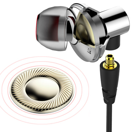 Auriculares Dunu Titan 5: sonido innovador, precio increíble
