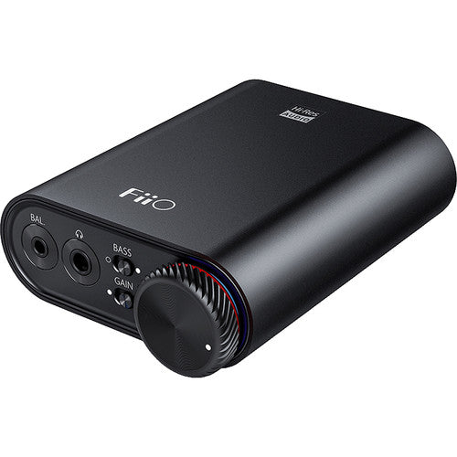 FiiO K3 USB DAC and Headphone Amplifier Review