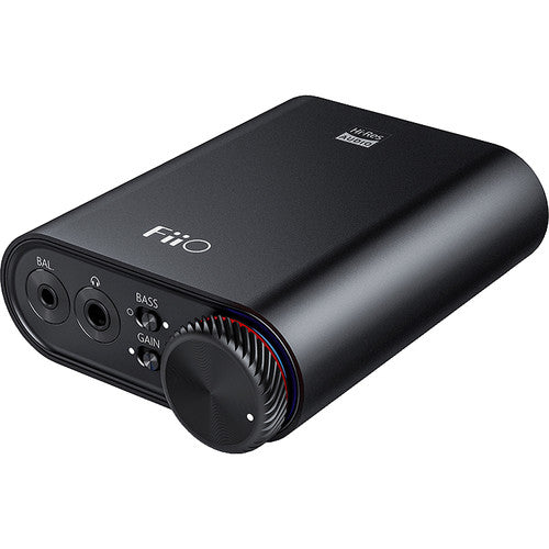 FiiO K3 USB DAC and Headphone Amplifier