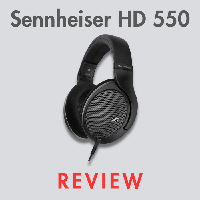 Sennheiser HD 550 Review
