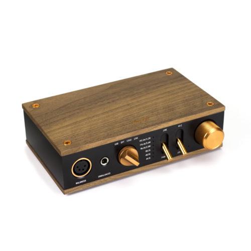 Klipsch Heritage Headphone Amplifier 