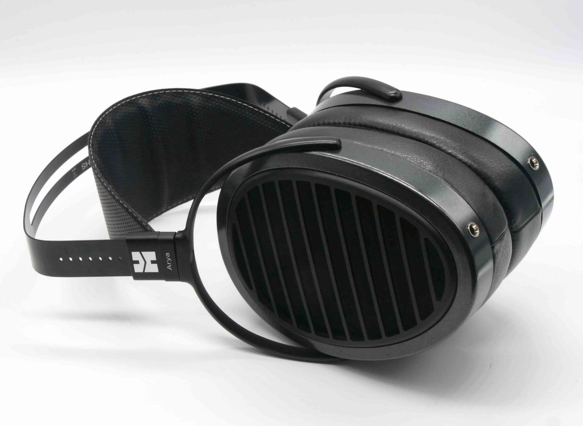 HifiMan Arya Stealth - Review & Comparison to Original Arya | Audio46