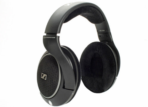 Sennheiser HD 558 Open Back Headphones