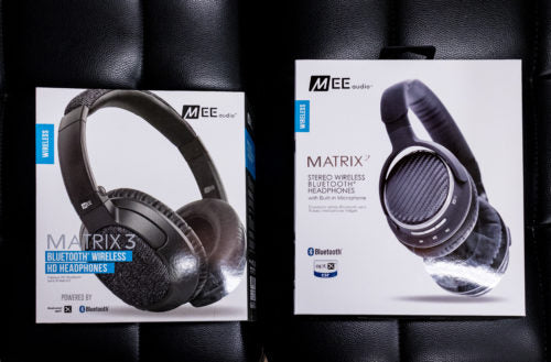 MEE Matrix3 vs Matrix2 Review