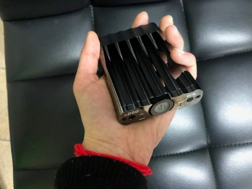 iFi xDSD Hi-Res Bluetooth Portable USB DAC Review