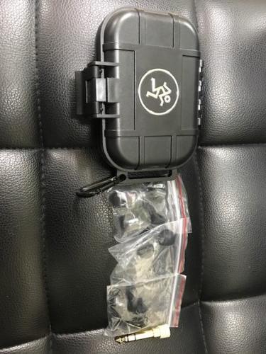 Mackie MP-220 Professional In-Ear Monitors Review