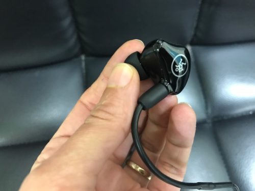 Mackie MP-240 Professional In-Ear Monitors Review