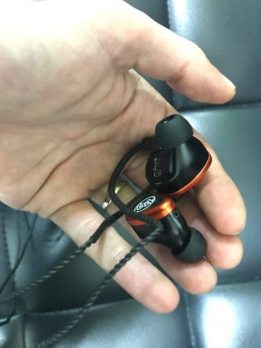 64 Audio tia Fourte In-Ear Headphones Review