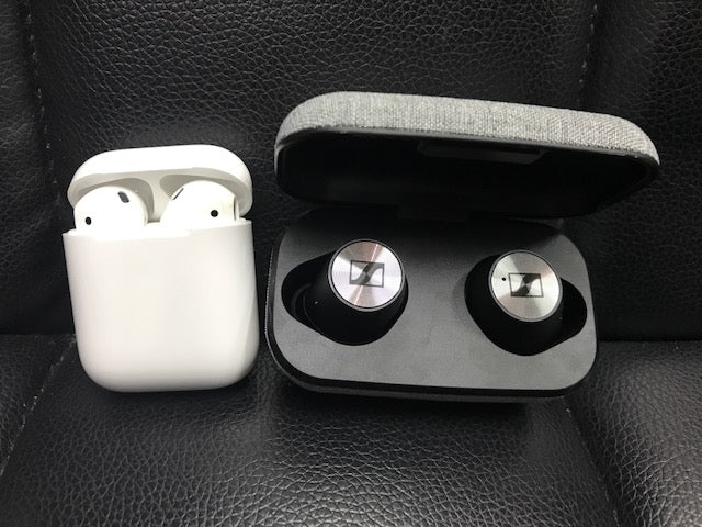 Apple AirPods vs Sennheiser Momentum True Wireless Review