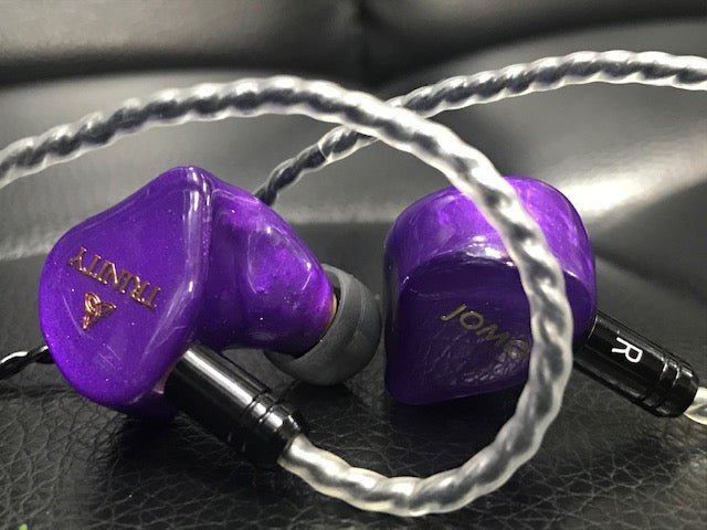 Audio46: Jomo Audio Trinity Review