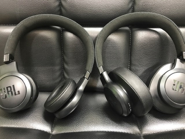 Audio46: JBL Live 400BT vs JBL Live 500BT Review