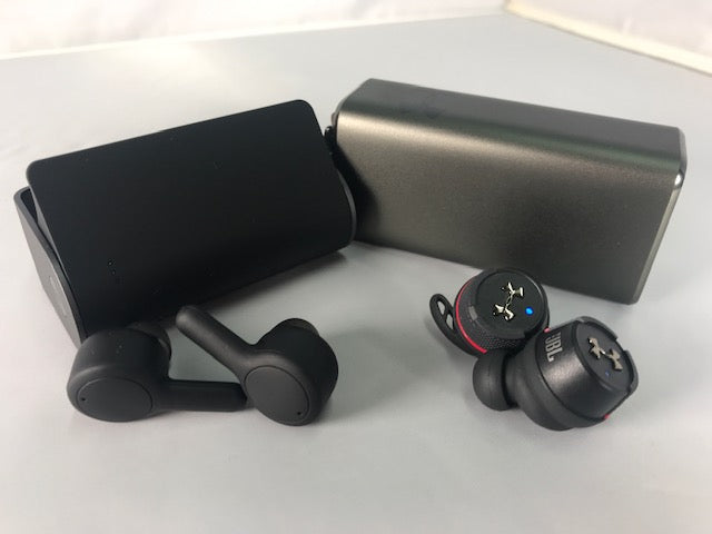 RHA TrueConnect vs Under Armor True Wireless Flash by JBL Review