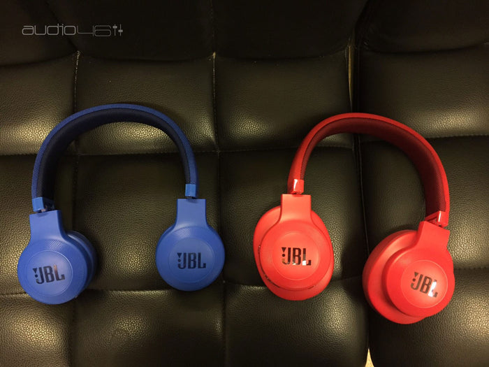JBL E45BT vs E55BT comparison