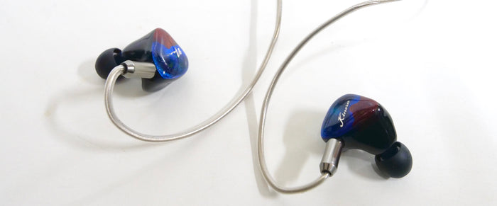 Kinera Imperial Nanna (2.0 Pro) Hybrid Electrostatic IEM