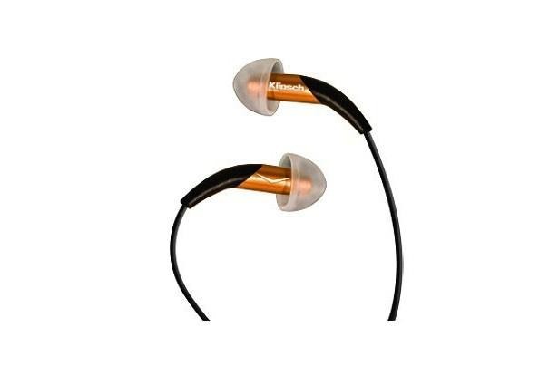 Revisão dos fones de ouvido com isolamento de ruído Klipsch Image X10