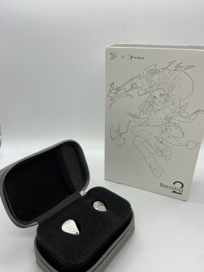 Moondrop Blessing2 Review