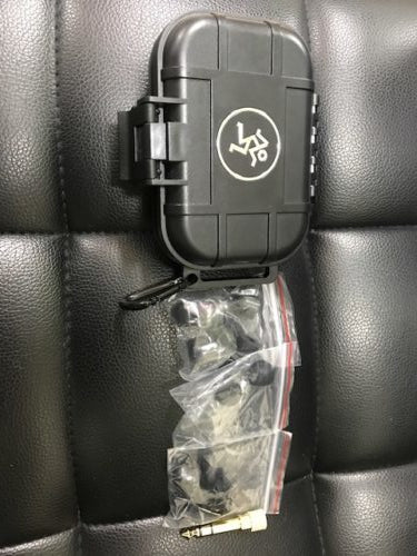 Mackie MP-120 Professional In-Ear Monitors Review