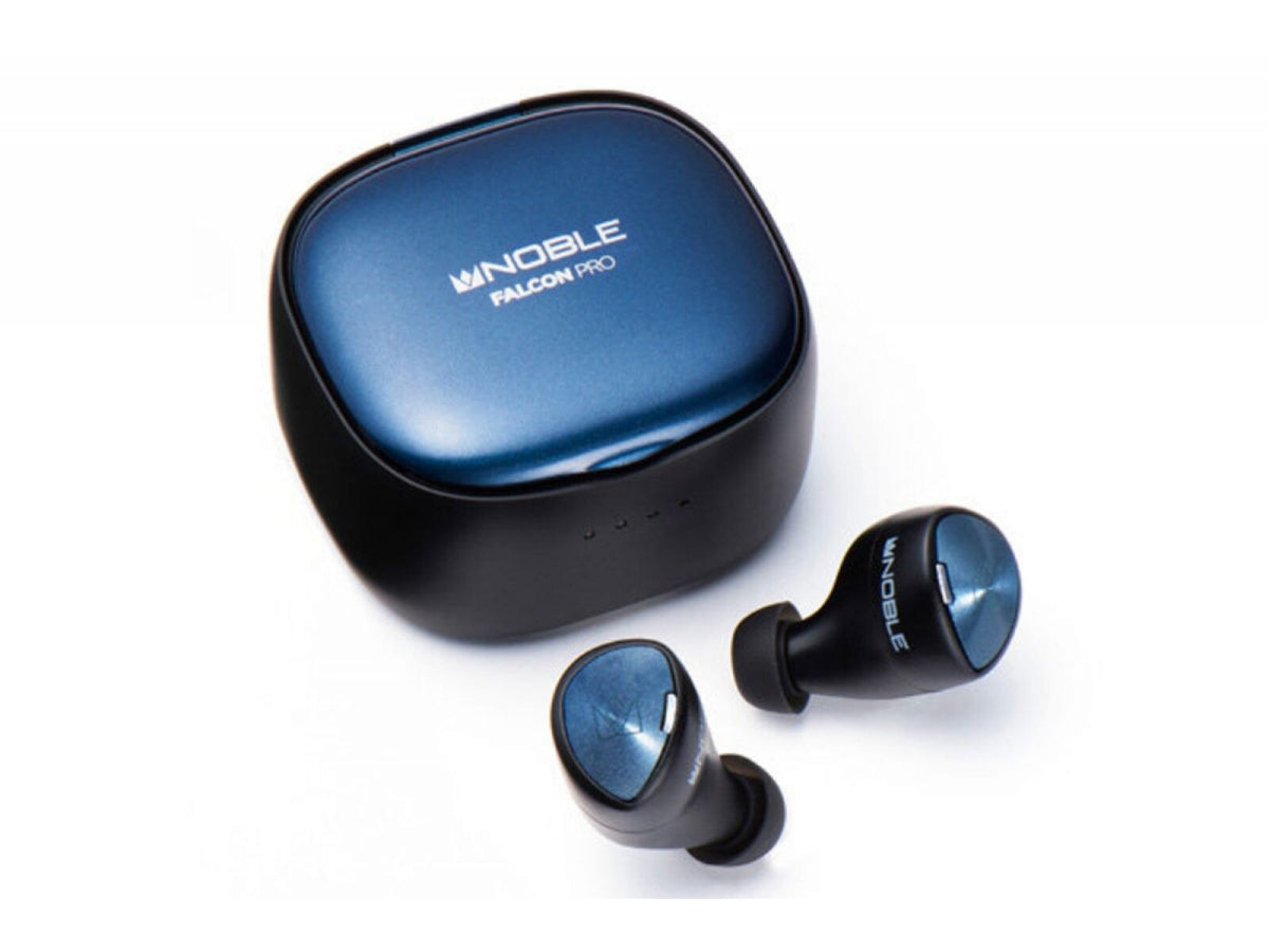 NOBLE Noble Audio Fokus Pro　ワイヤレスイヤホン Noble-Audio-Falcon-