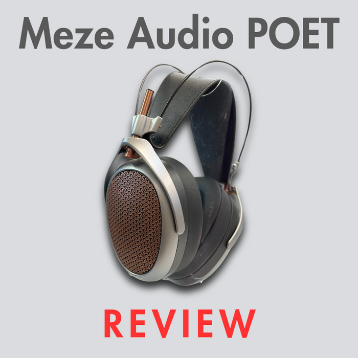 Meze POET Headphone Review