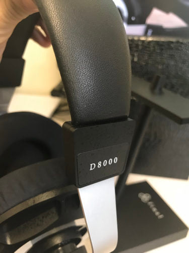 Warm and Relaxed – Final Audio D8000 Planar Magnetic Headphones Review