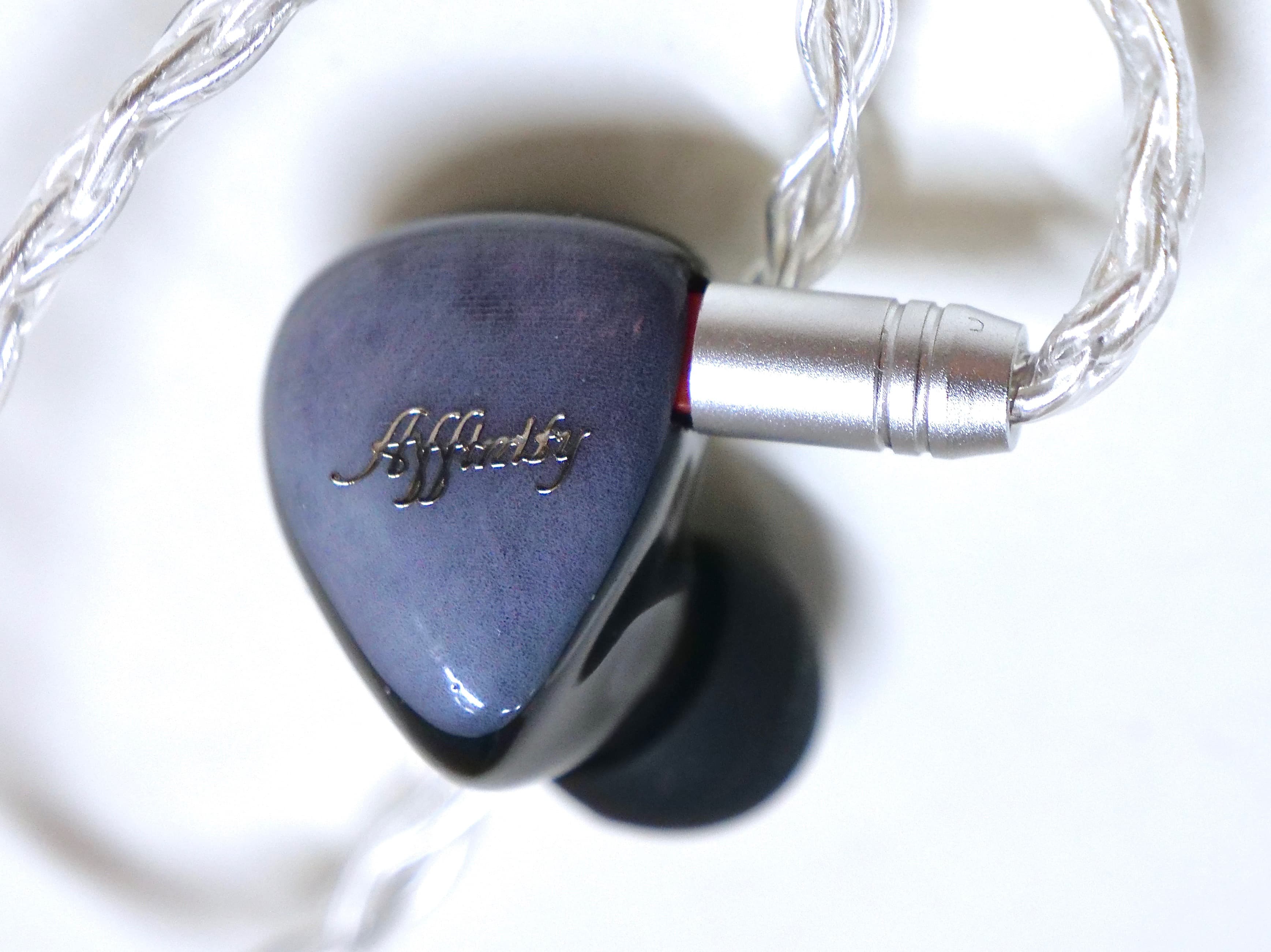 Queen of Audio Affinity IEM Review