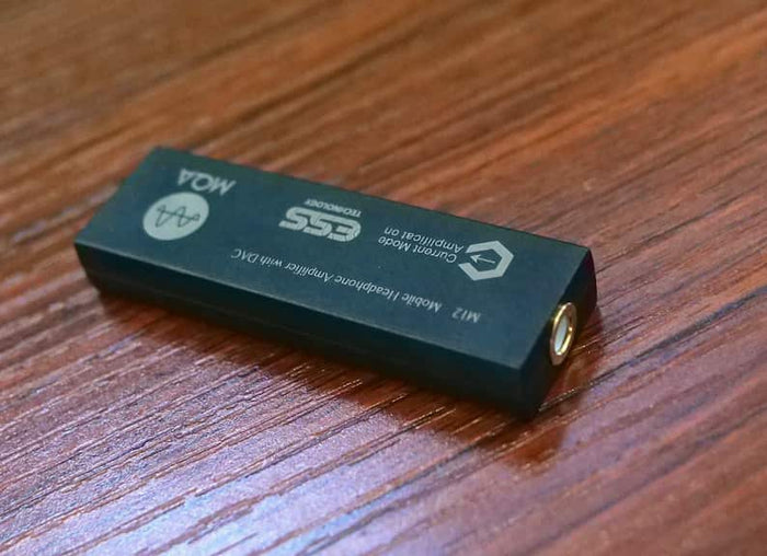 Questyle M12 Mobile Headphone DAC/Amp