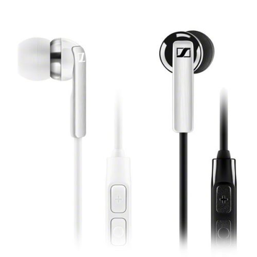 Cansado dos fones de ouvido da Apple? Experimente o Sennheiser CX 2.00i para iPhone