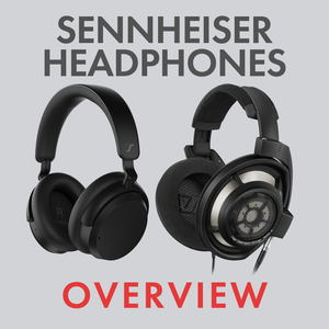 Sennheiser Headphones