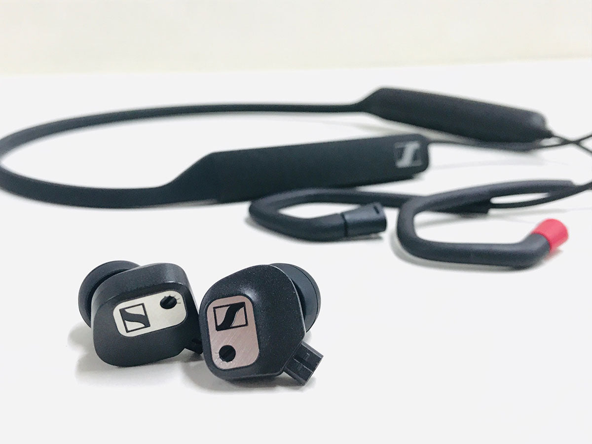 Sennheiser IE 80S BT Wireless Review | Audio46