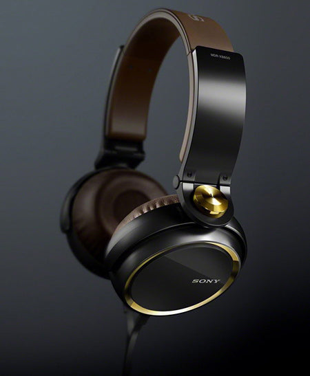 Revisão dos fones de ouvido extra-graves Sony MDR-XB600
