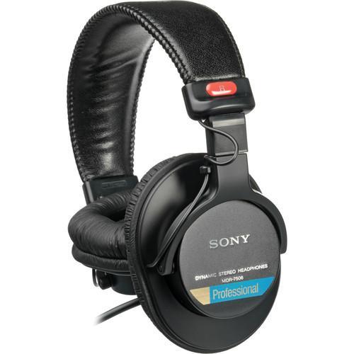 Duel of the DJ Headphones:  Audio Technica ATH-M40x vs Sony MDR7506