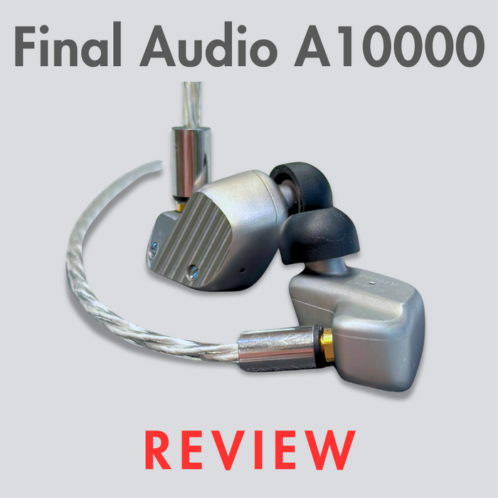 Shining Bright Like A Diamond: The Final Audio A10000 Review