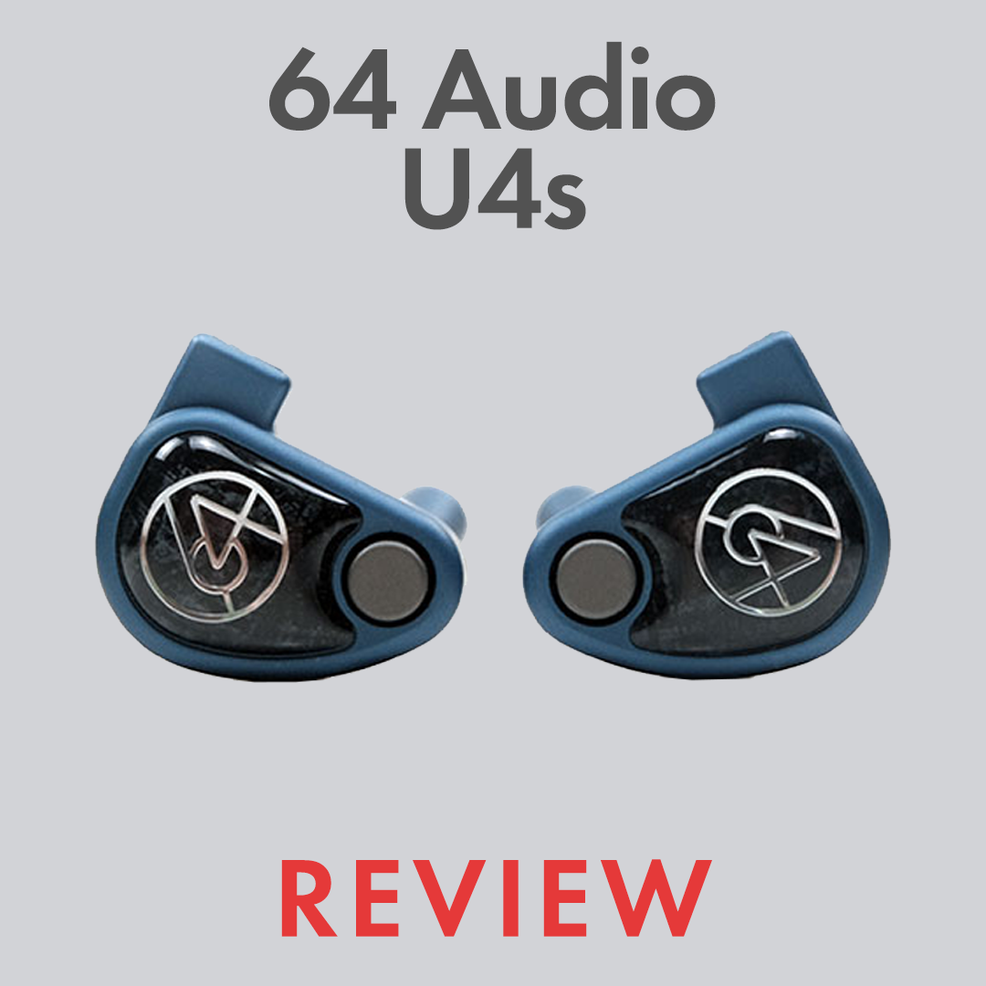64 Audio U4s Review | Audio46 64 Audio U4s Review | Audio46