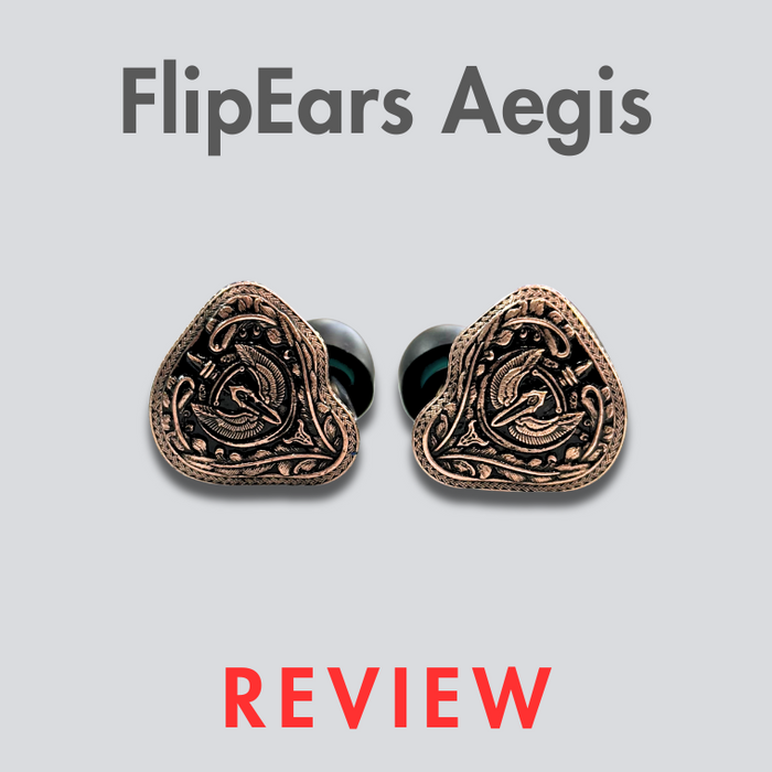 FlipEar Aegis Hybrid IEM Review