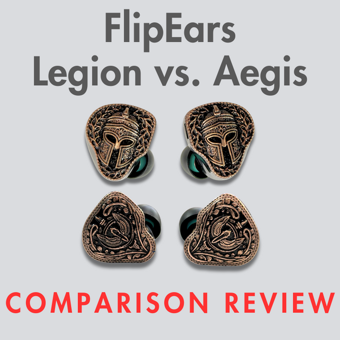 FlipEars Legion vs. Aegis Comparison Review