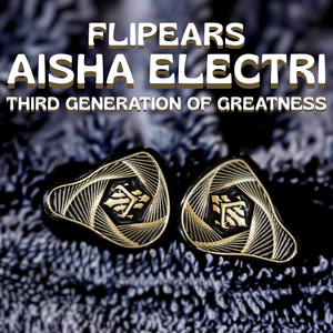 FlipEars Aisha Electri Review: Third Generation of Greatness