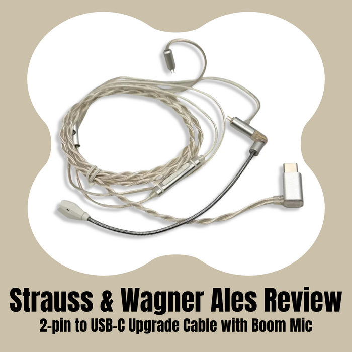 Strauss & Wagner Ales Review