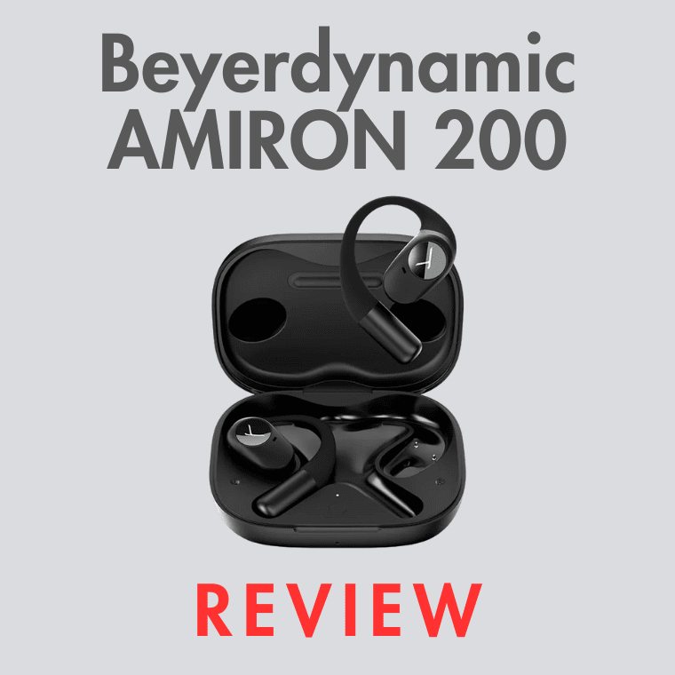 AMIRON 200 Review