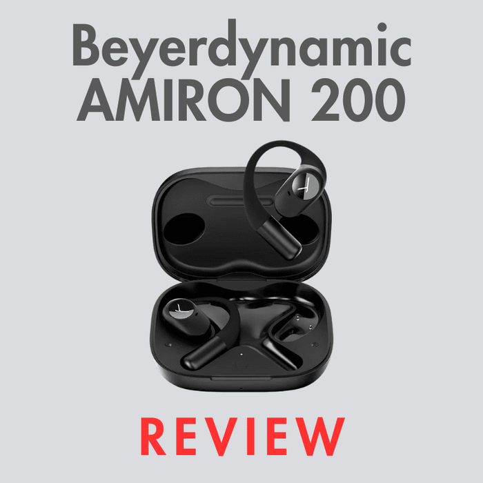 AMIRON 200 Review