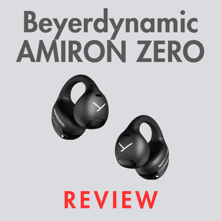 Clip-On Competition: Beyerdynamic AMIRON ZERO Review | Audio46 Clip-On Competition: Beyerdynamic AMIRON ZERO Review | Audio46