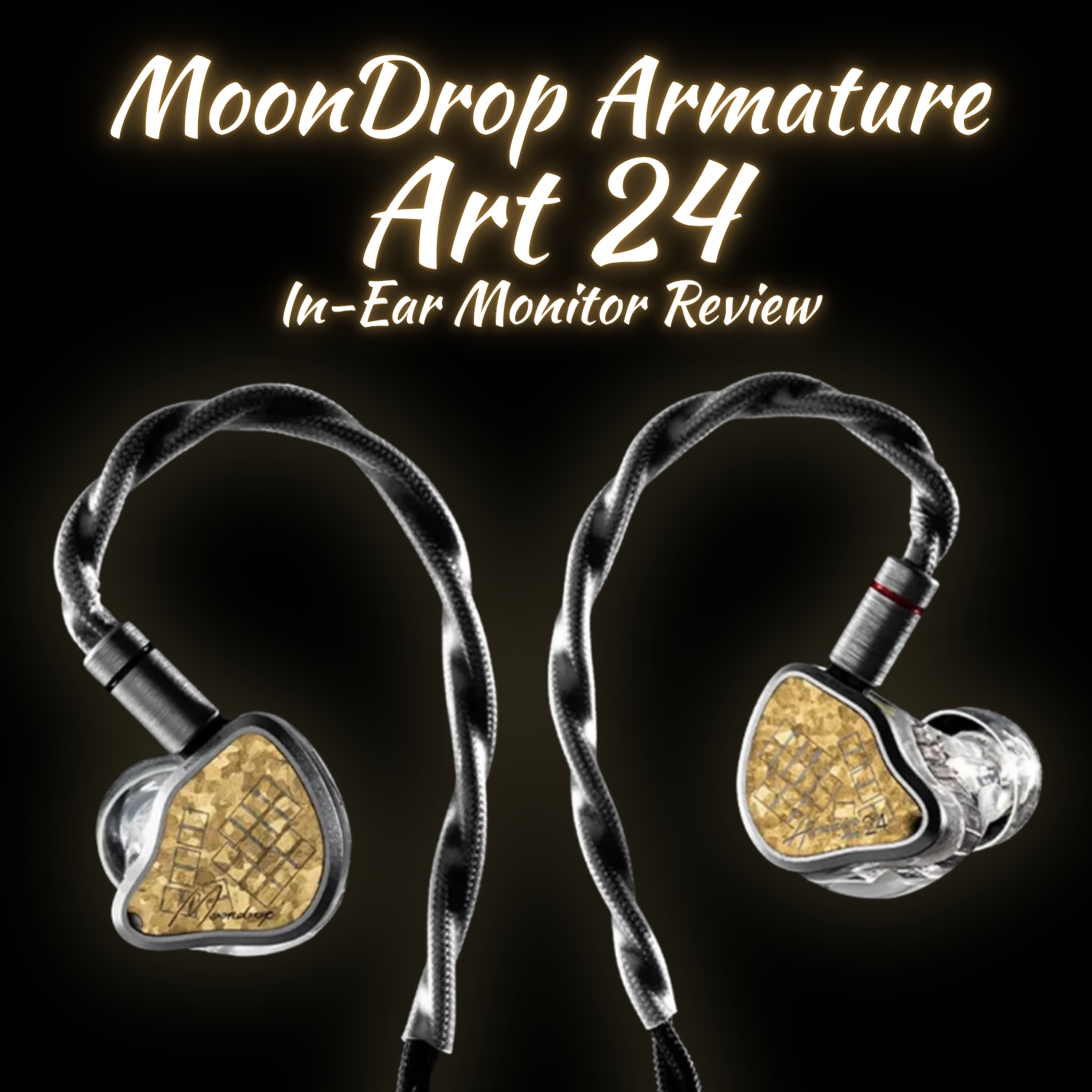 MoonDrop Armatrue Art 24