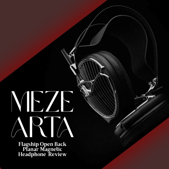 Meze Arta Review