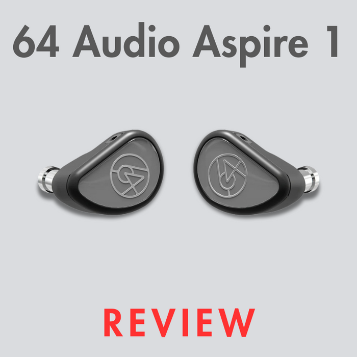 64 Audio Aspire 1 Review