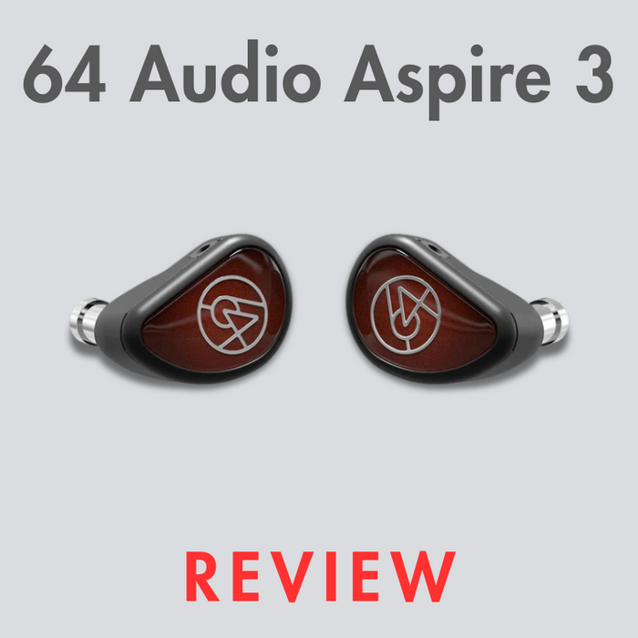 64 Audio Aspire 3 Review